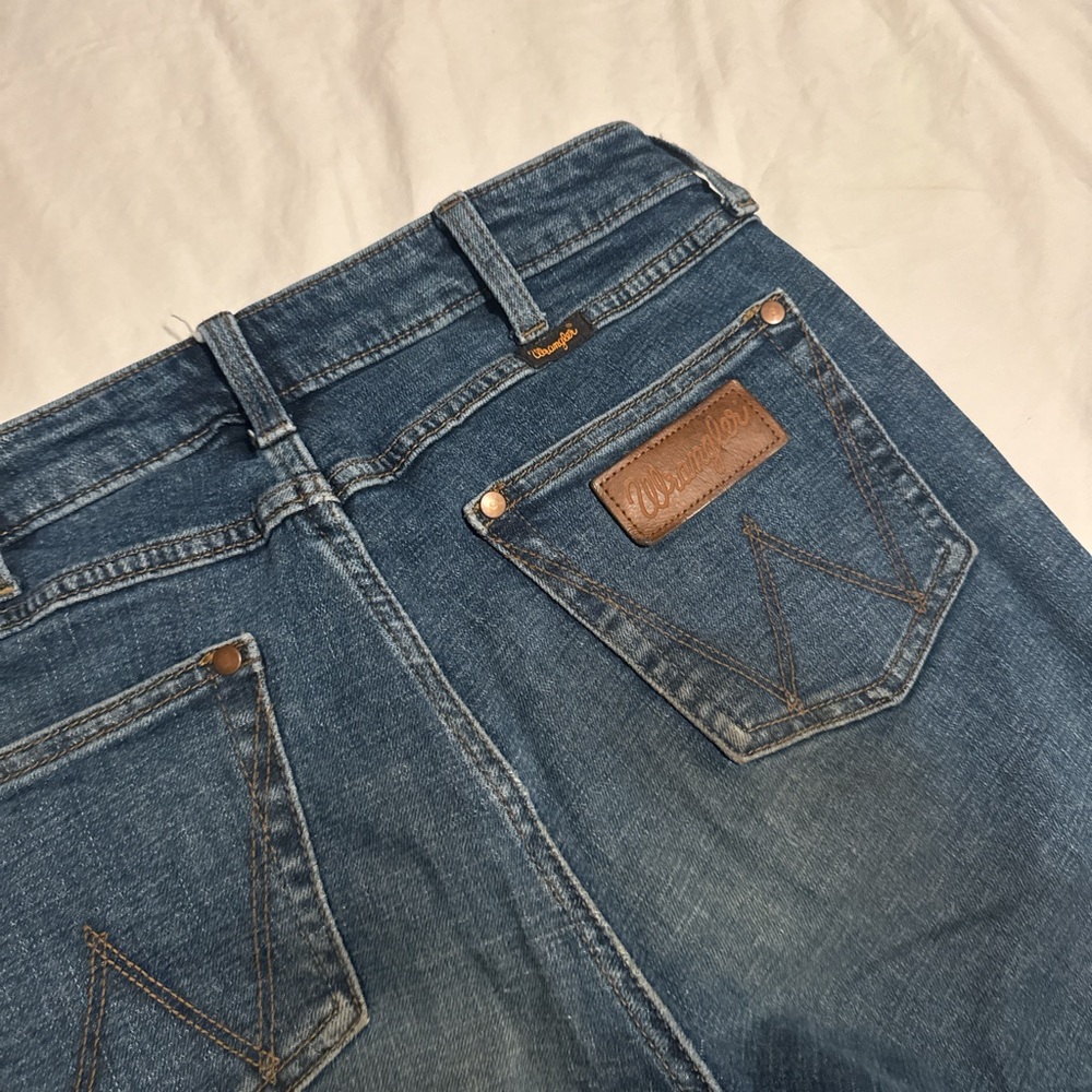 Wrangler jeans